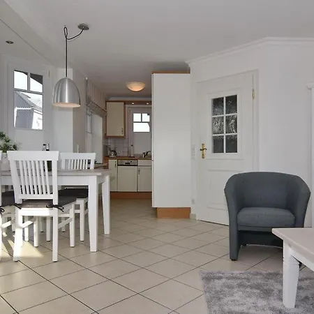Apartmán Hopfengarten, Whg 10 Westerland