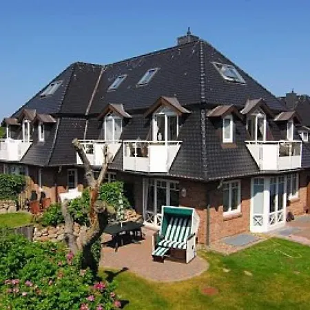 Hopfengarten, Whg 10 Westerland