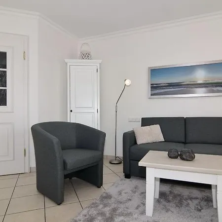 Apartmán Hopfengarten, Whg 10 Westerland